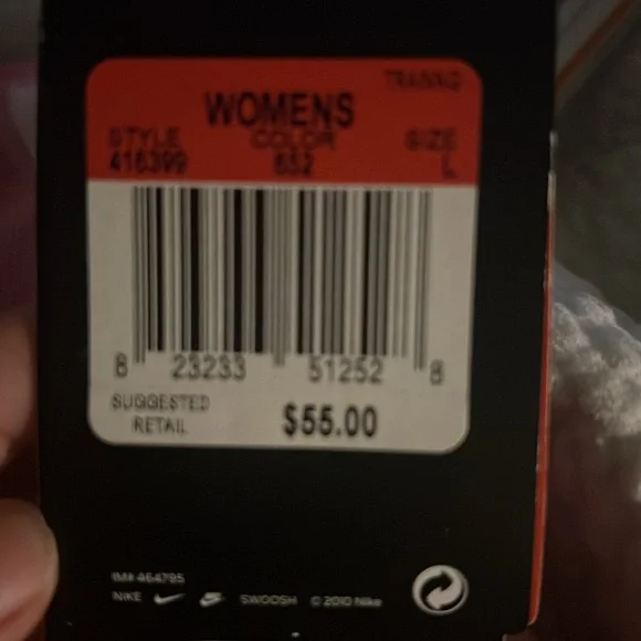 Nike Pro combat fitted - Picture 11 of 11